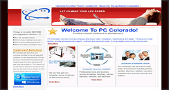 Desktop Screenshot of pccolorado.com